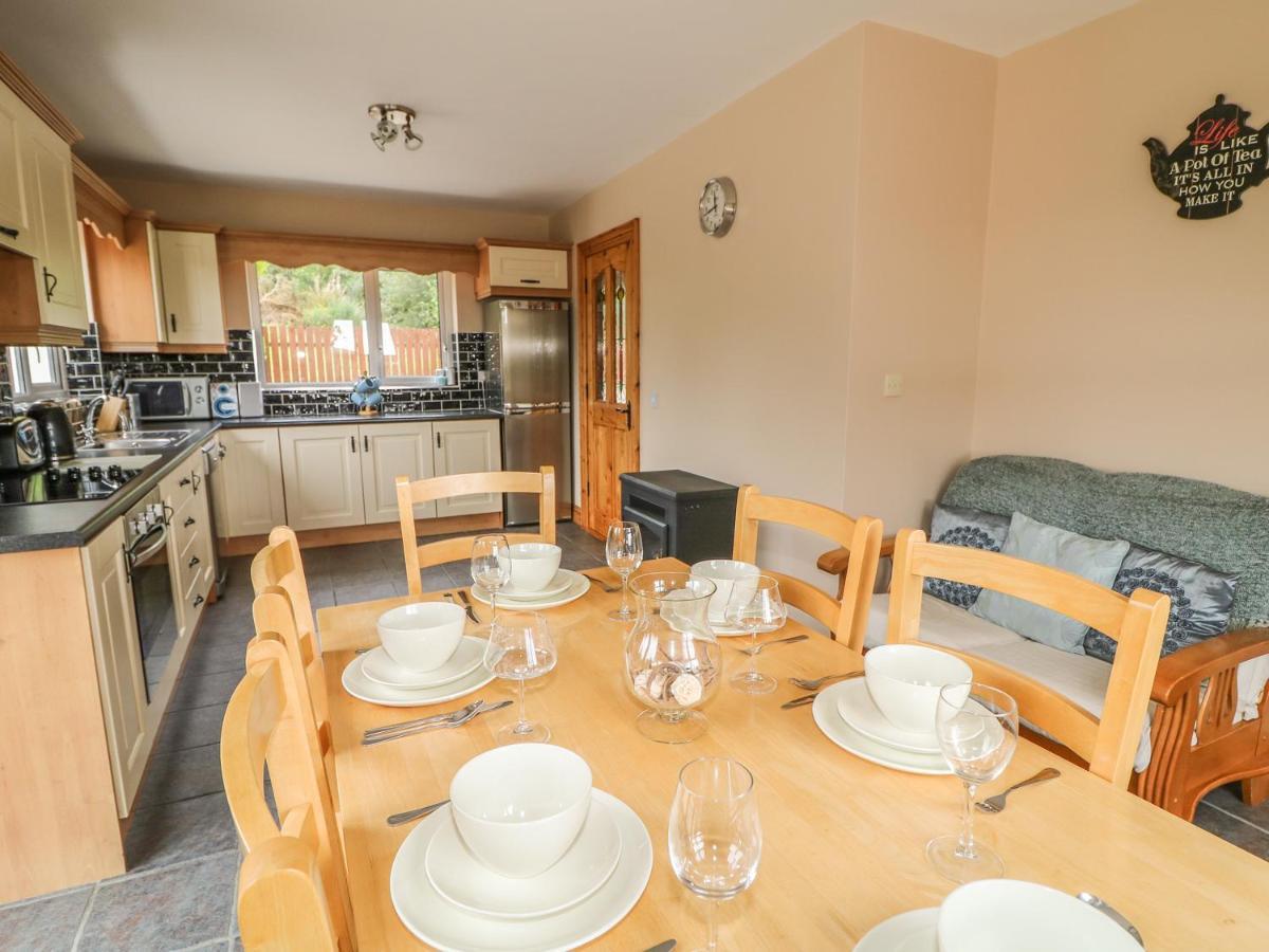 Kate'S Cottage Rathmullan Zewnętrze zdjęcie