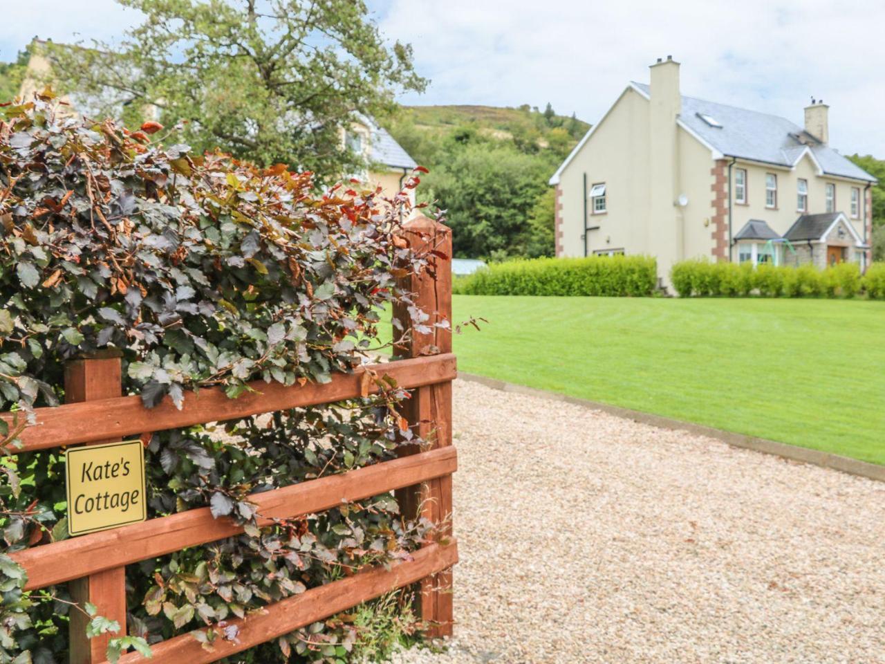 Kate'S Cottage Rathmullan Zewnętrze zdjęcie