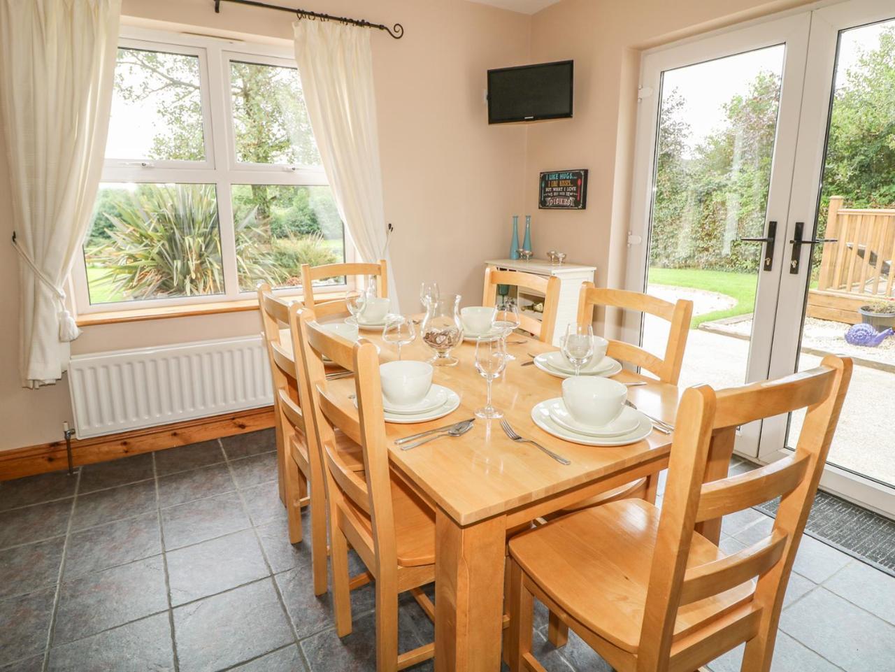 Kate'S Cottage Rathmullan Zewnętrze zdjęcie